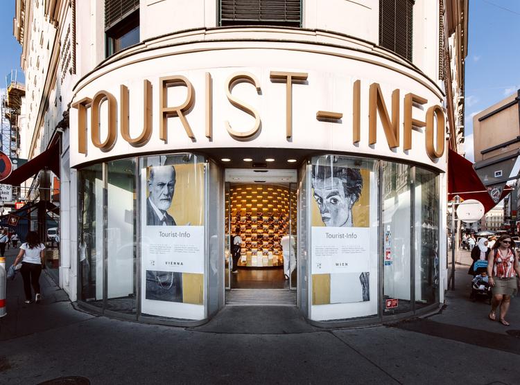 Tourist-Info Vienna
