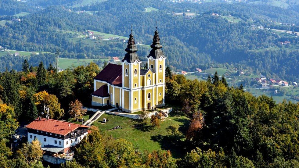 Gora Oljka Mountain Lodge