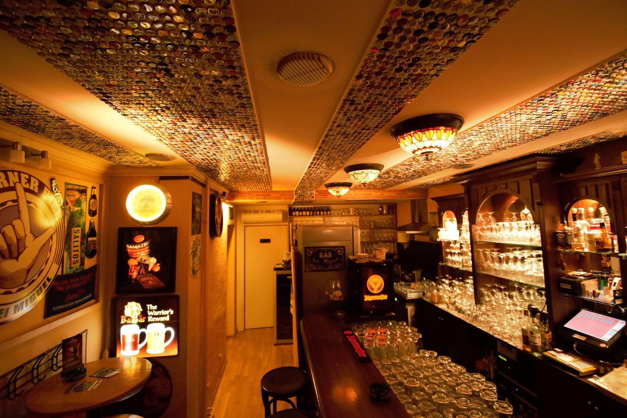 Bar bei Miguel