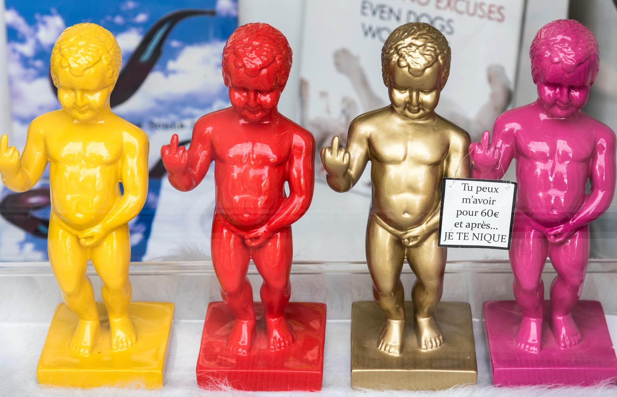 Top 5 Souvenirs from Brussels