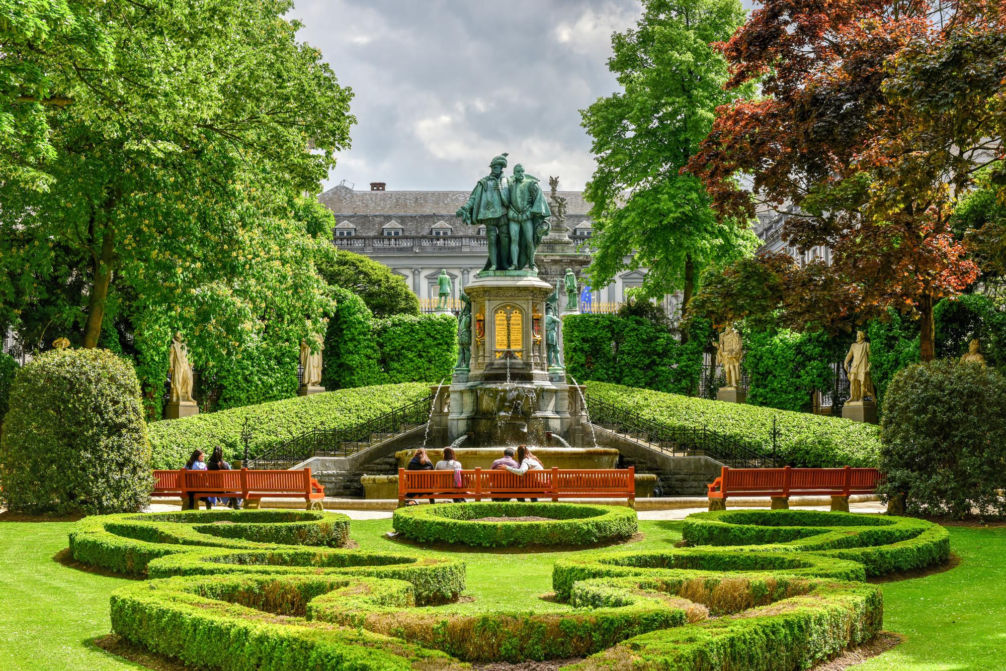 Instagrammable Places In Brussels