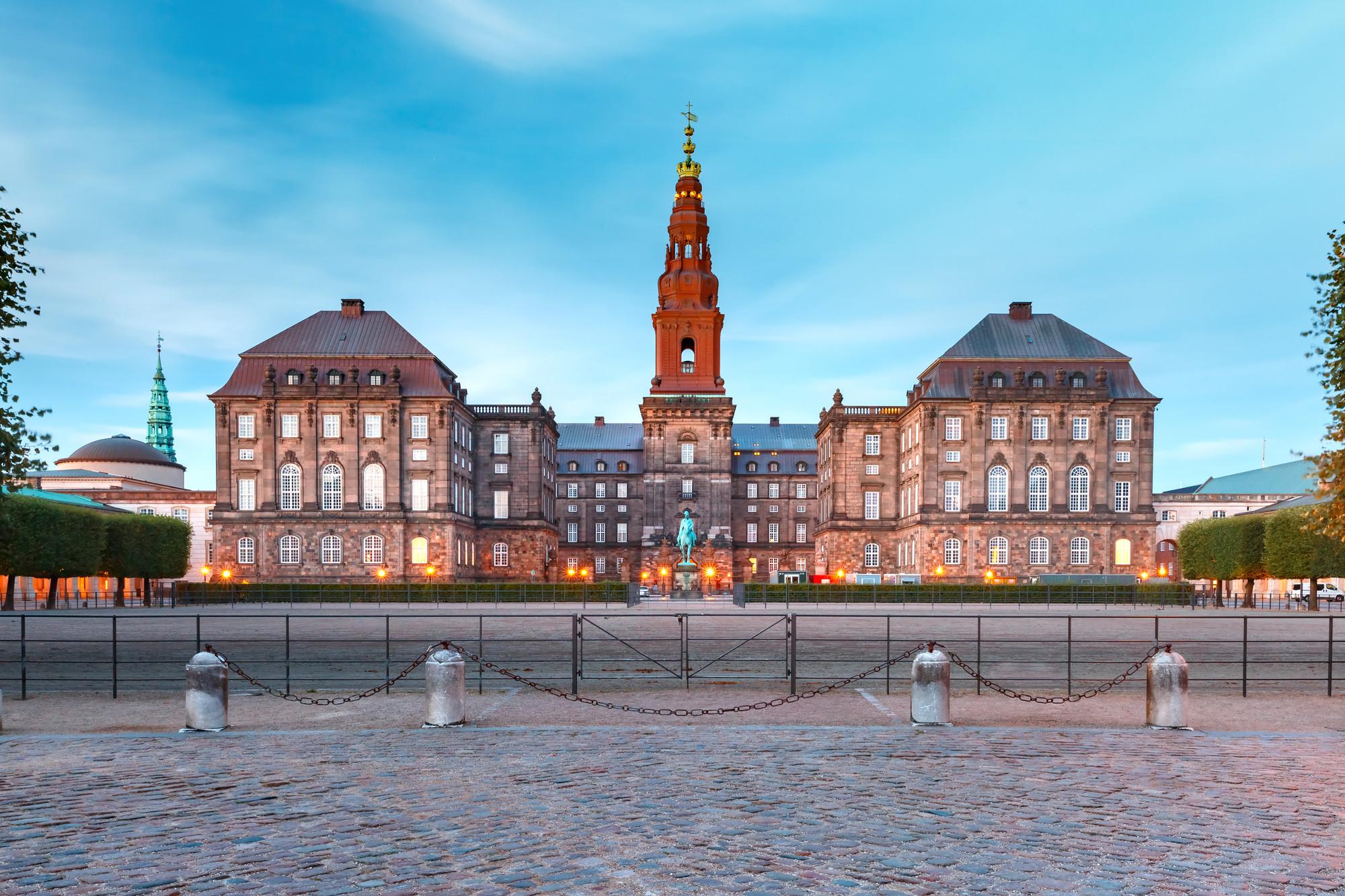 Best Castles & Fortresses in Copenhagen