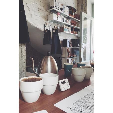 Kross Coffee Roasters