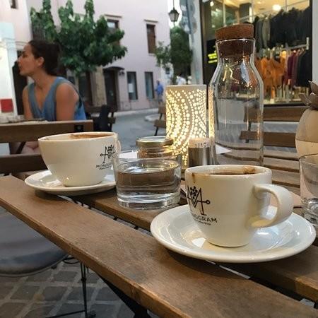 Monogram Roaster Coffee Shop