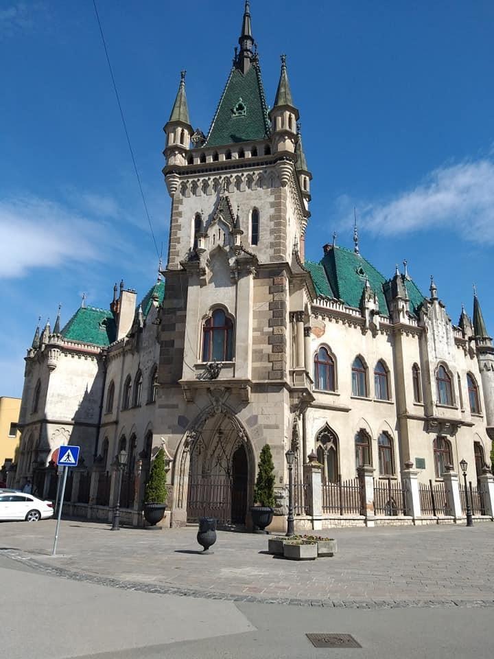 Most Instagrammable Spots in Košice