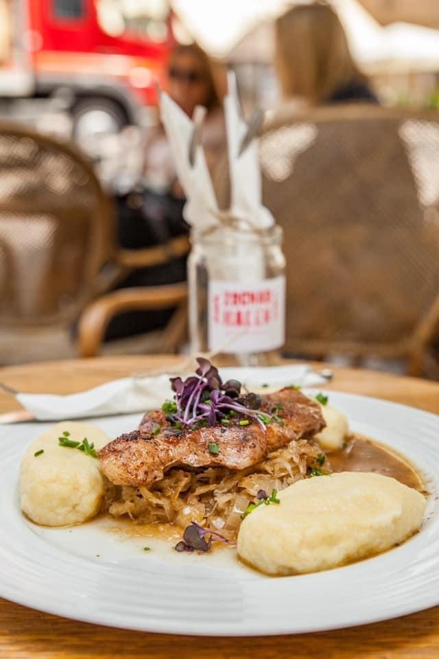 Best Traditional Restaurants in Košice