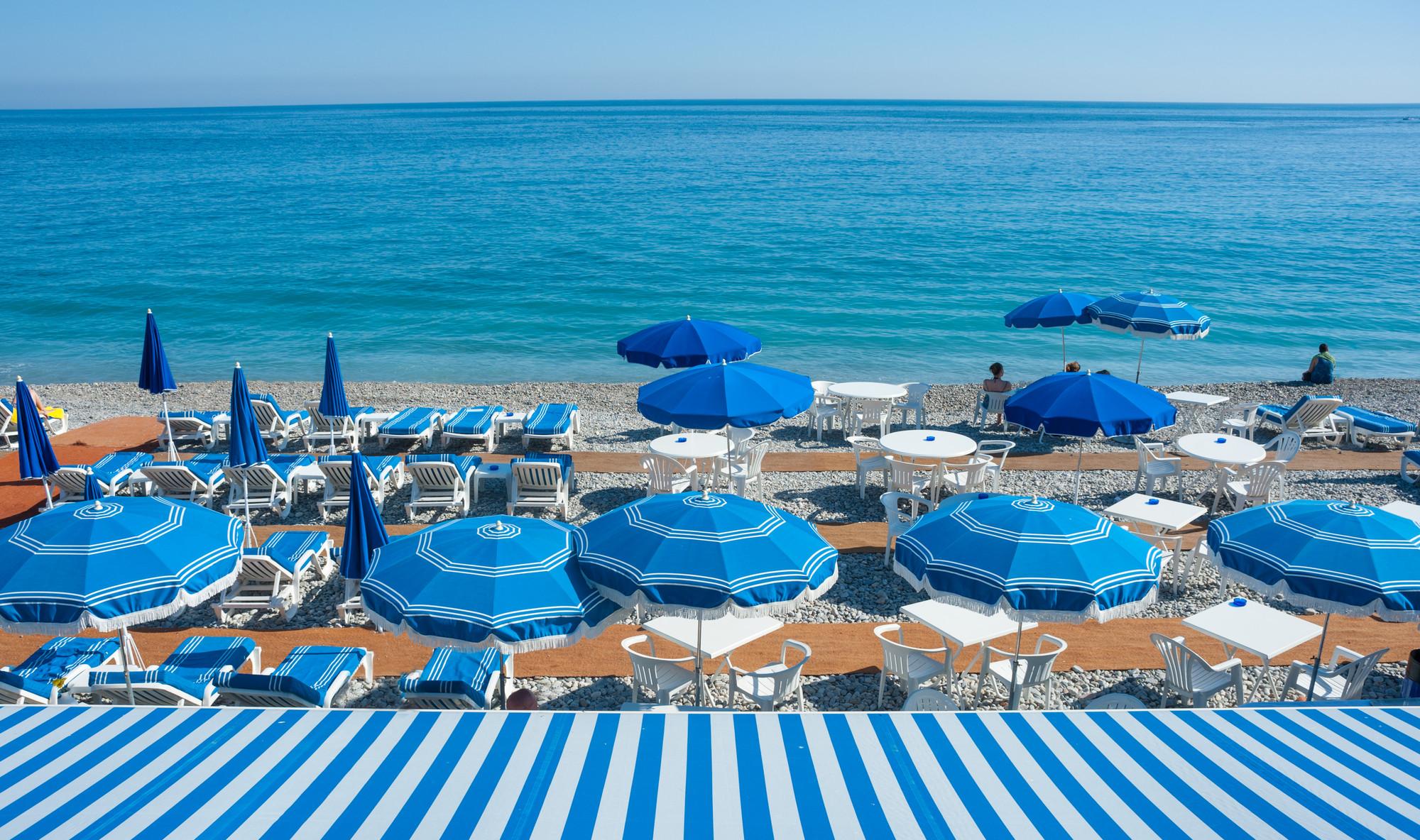 Best Beaches & Swimming Spots in Nice