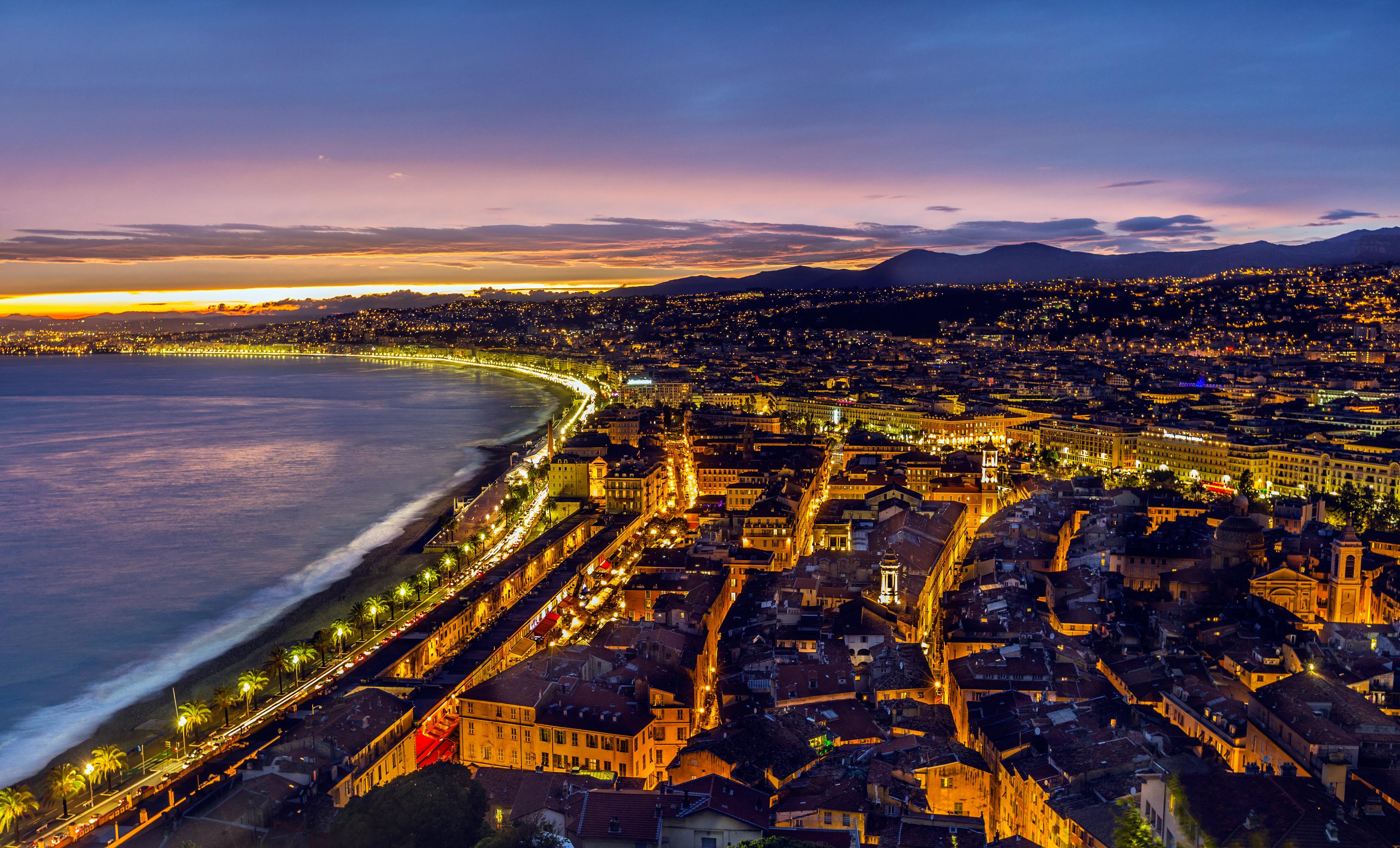 Most Instagrammable Spots in Nice