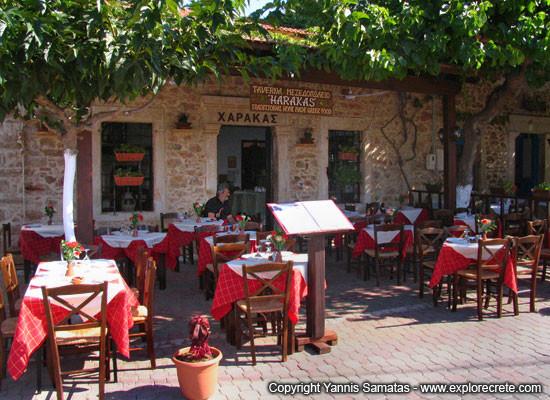 Taverna Harakas