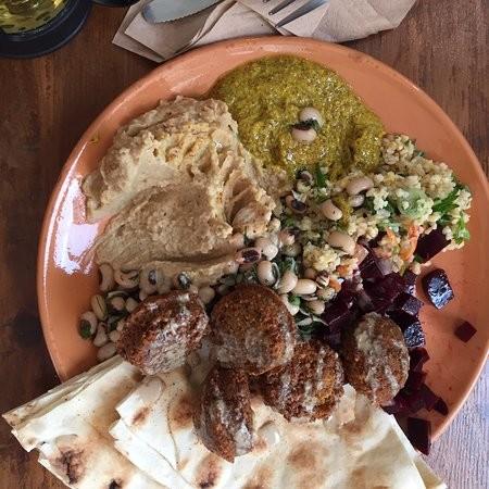 Rovythi (The Chickpea)