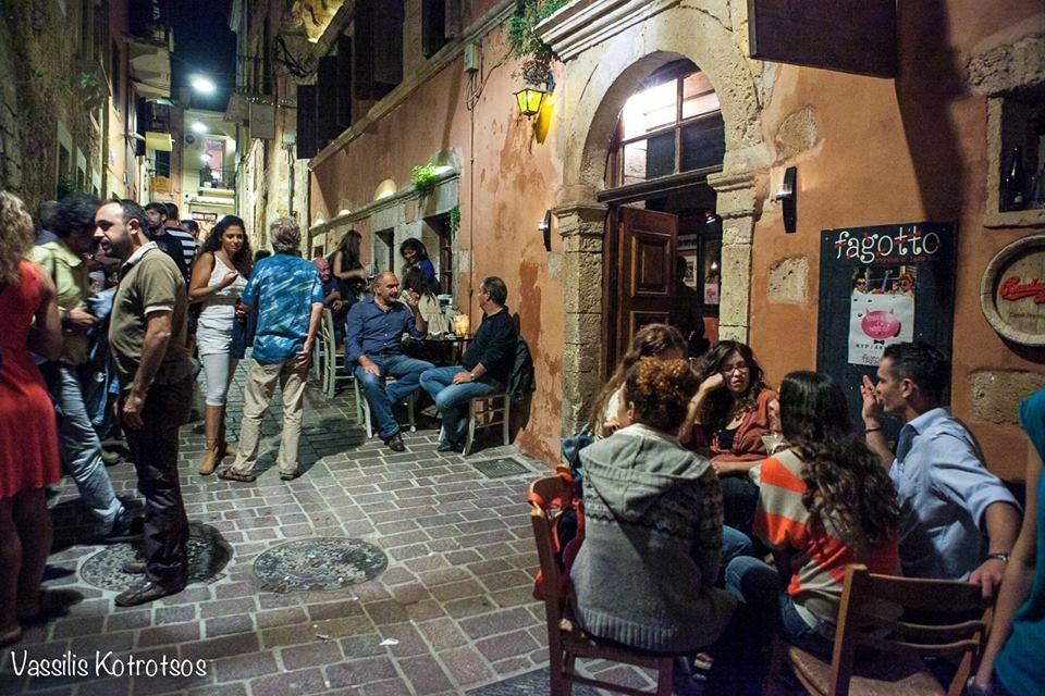 Fagotto Jazz Bar