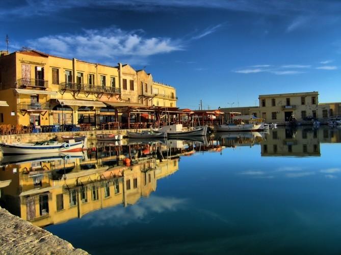 One day trip to Rethymno