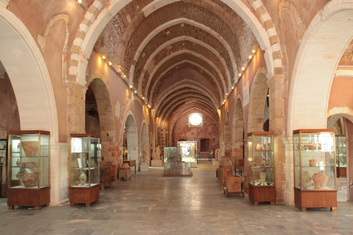 Archaeological Museum