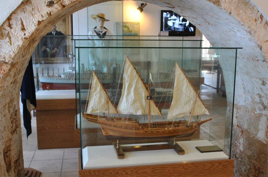 Maritime Museum of Crete