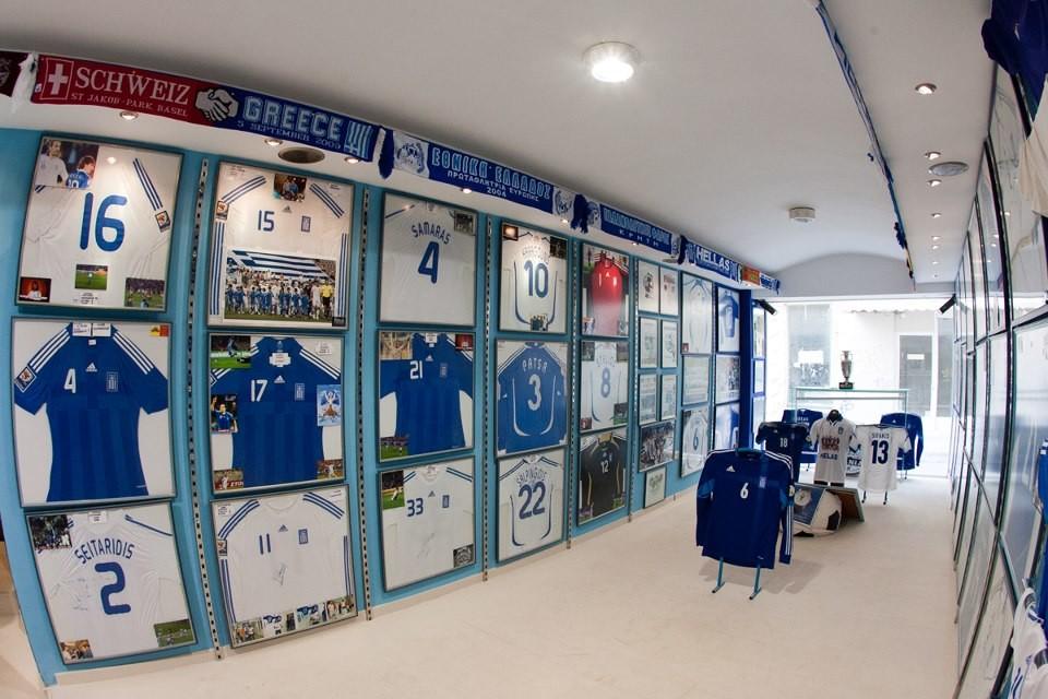 Greek National Football Museum