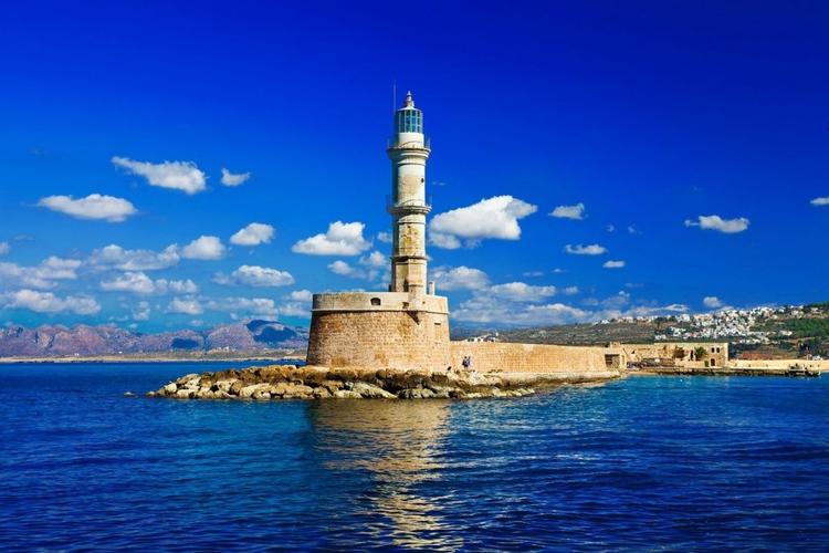 The Old Port & the Lighthouse