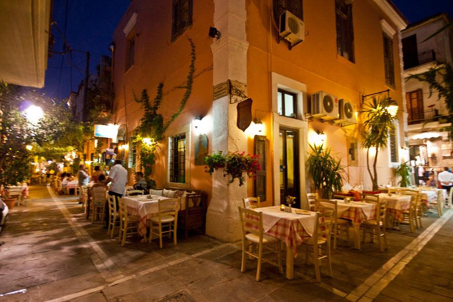 Rethymno Old Town