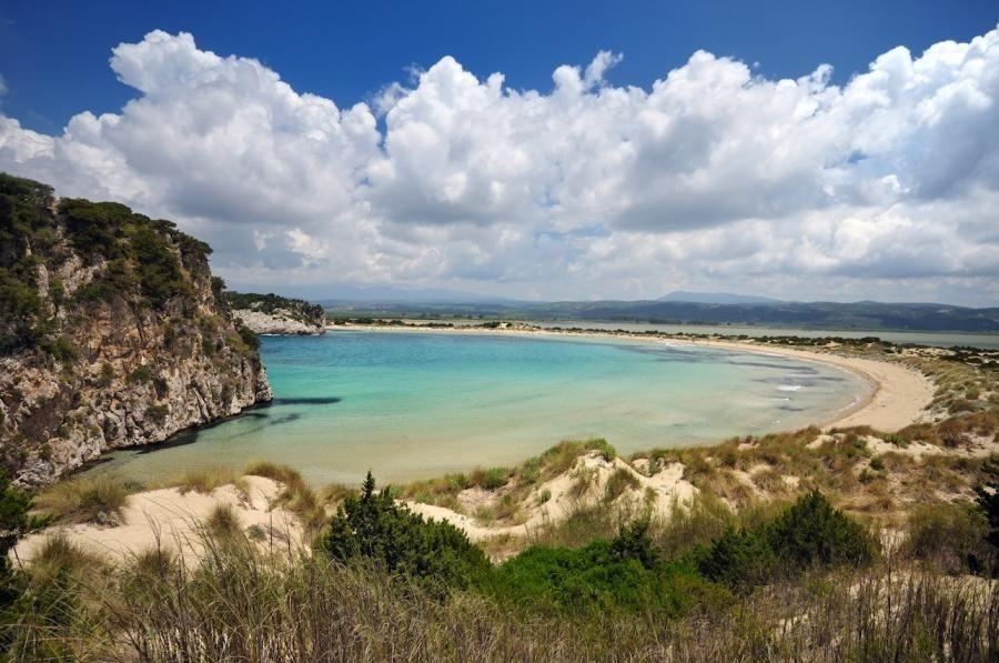 Safari on the island