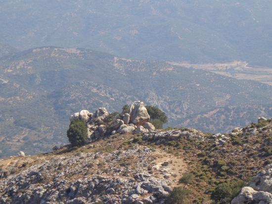 Explore the mountains