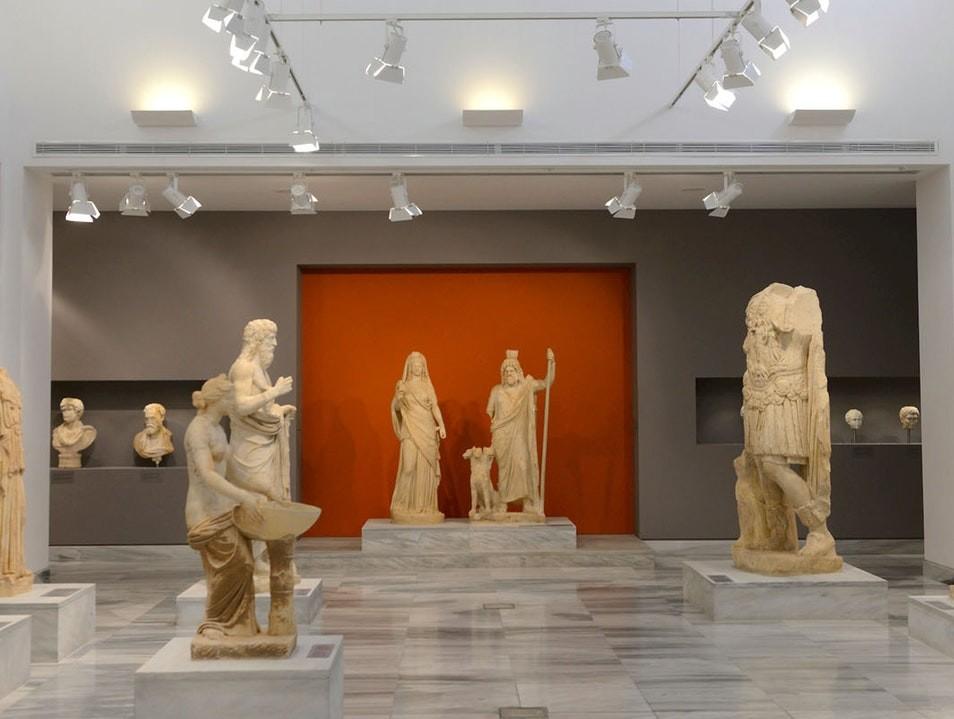 Heraklion Archaeological Museum