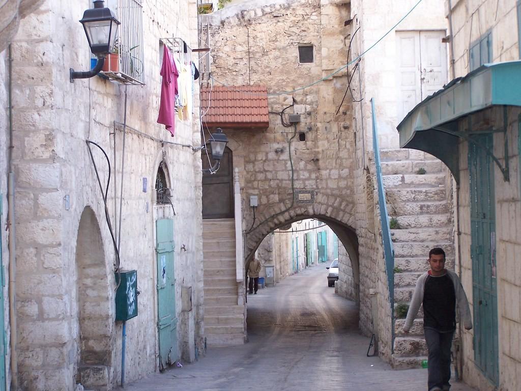 Gate Bethlehem