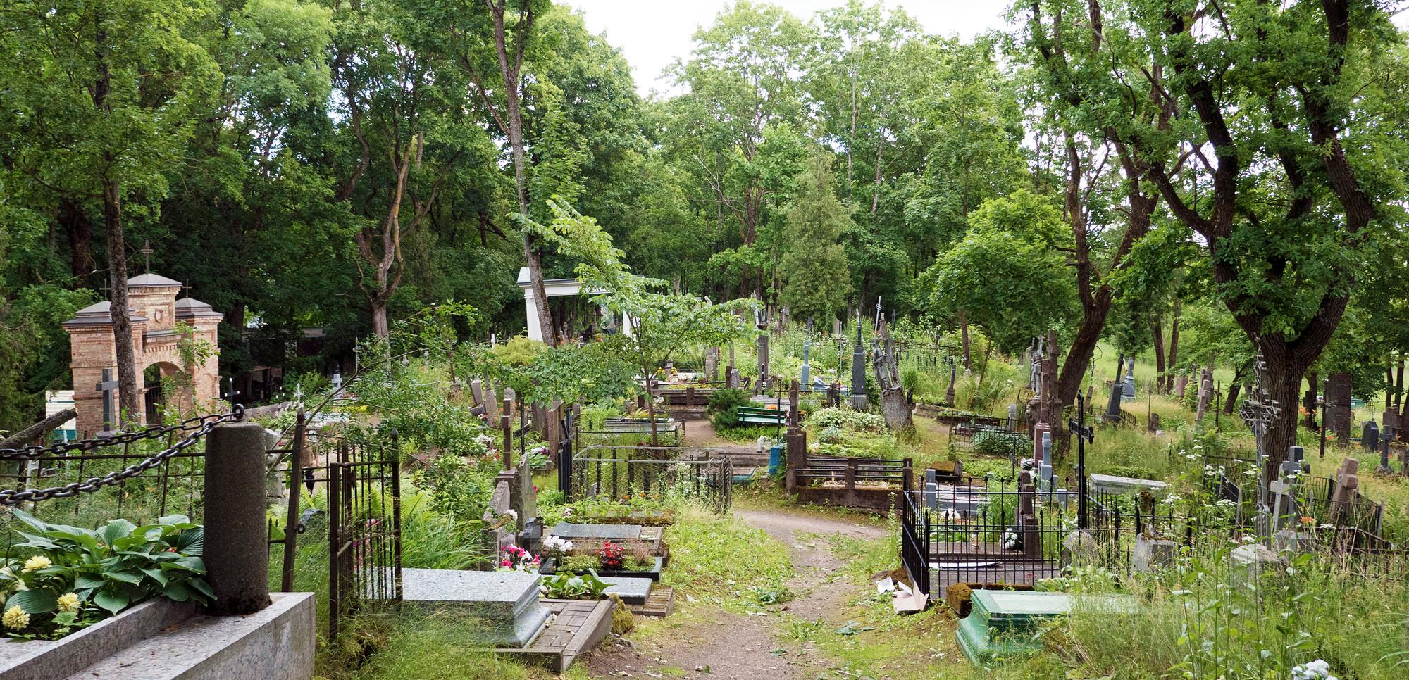 Old City Cemetery