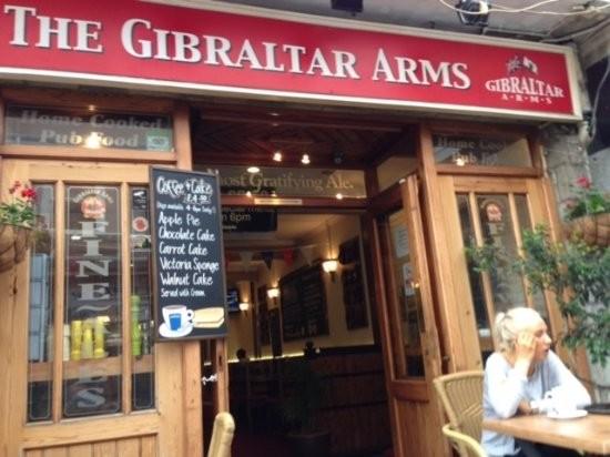 The Gibraltar Arms