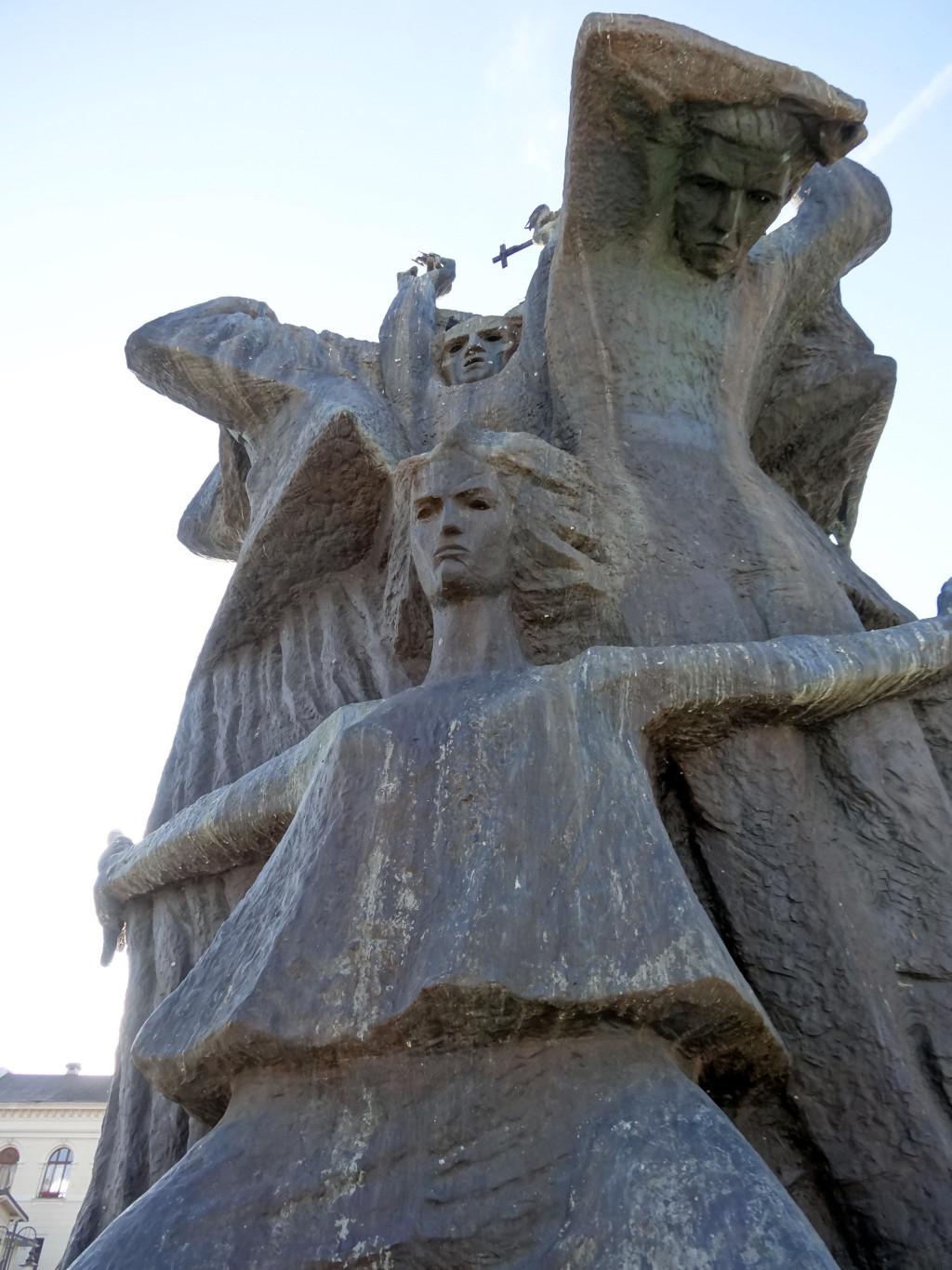 Bydgoszcz Battle & Martyrdom Monument
