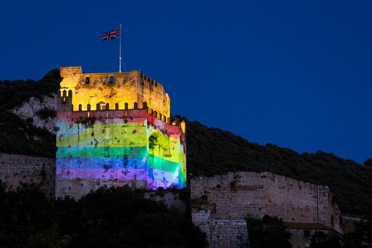 Moorish Castle