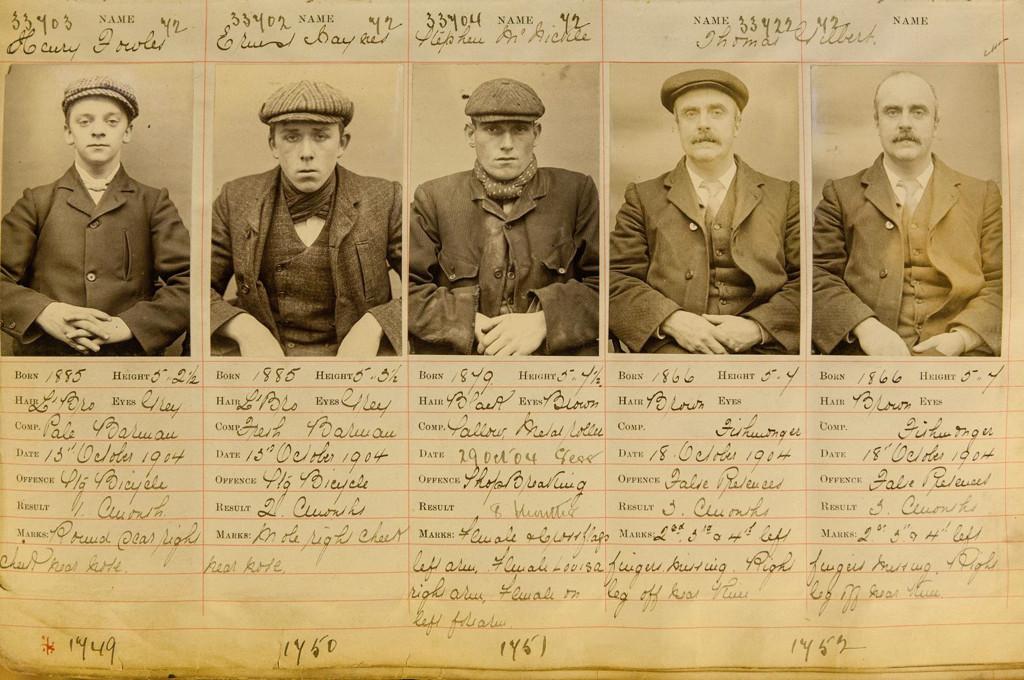 The Real Peaky Blinders