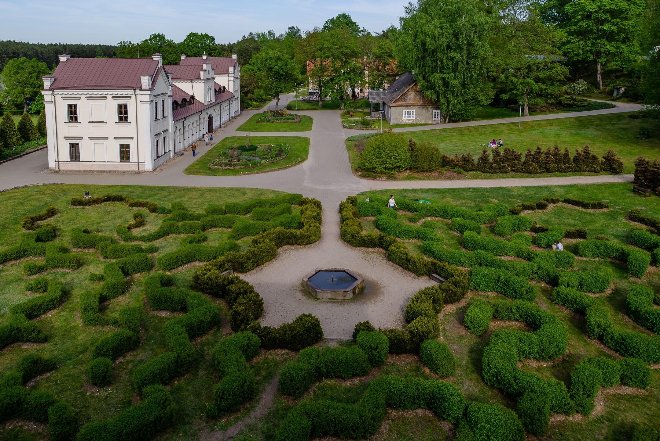 Vilnius University Botanical Garden