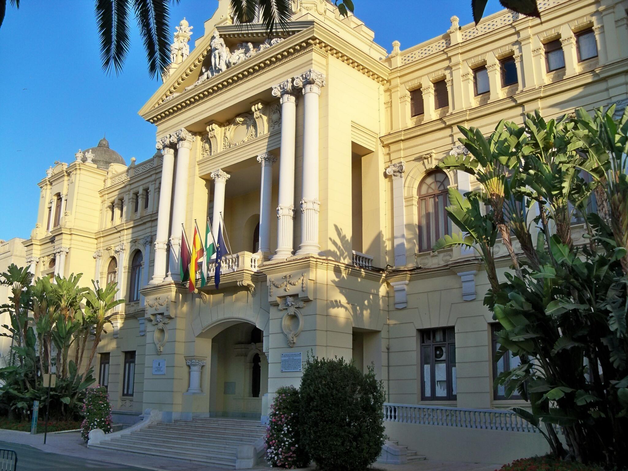 Ayuntamiento Málaga