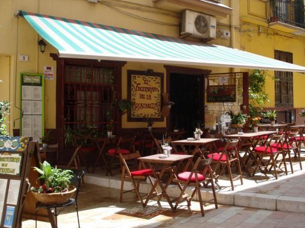 El Vegetariano de la Alcazabilla