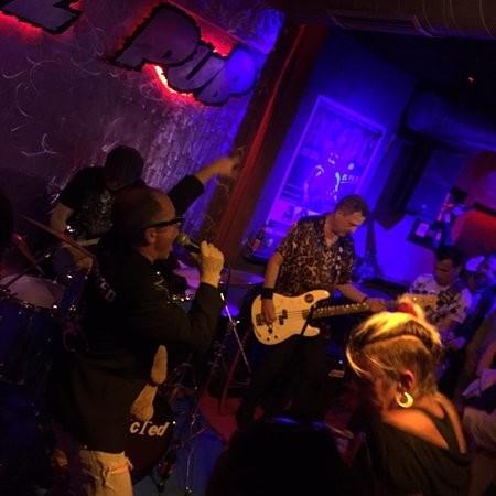 Best Live Music Venues in Malaga