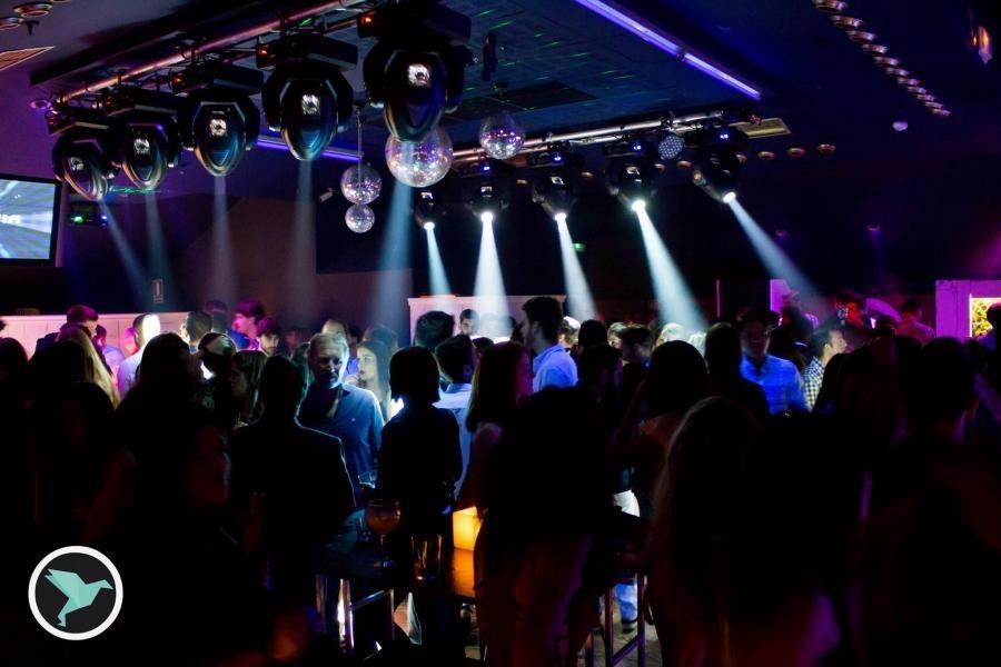 Best Clubs in Seville