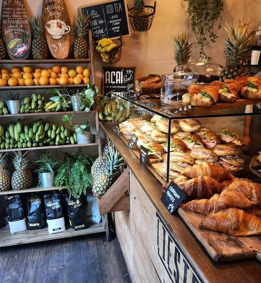 Coolest Cafes in Seville