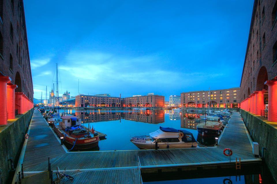 Royal Albert Dock