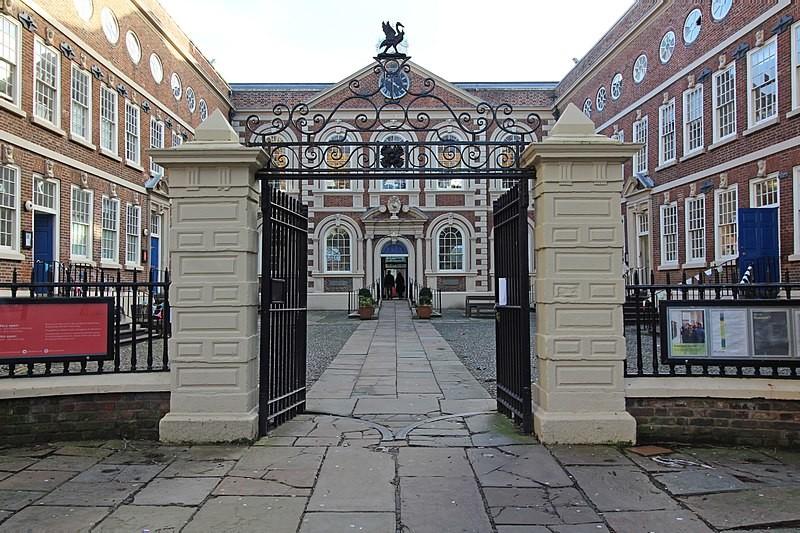 The Bluecoat
