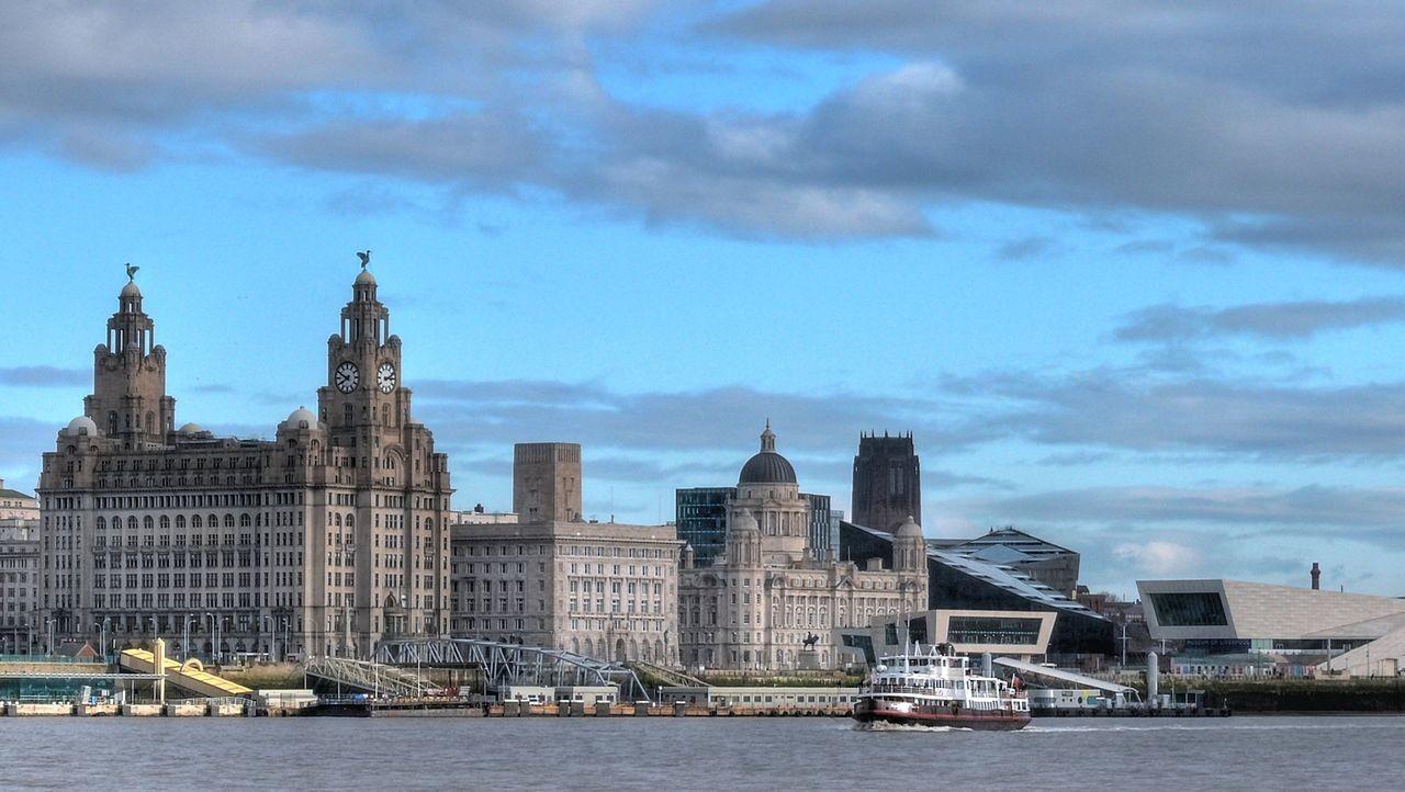 Pier Head