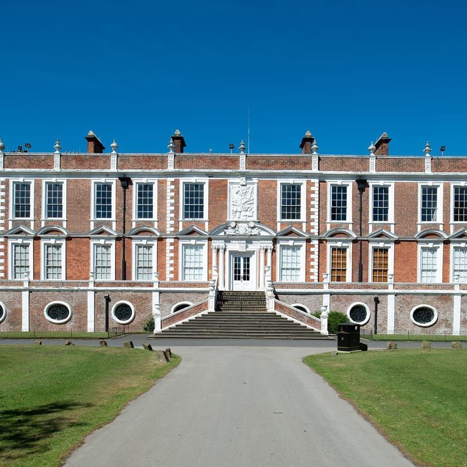 Croxteth Hall
