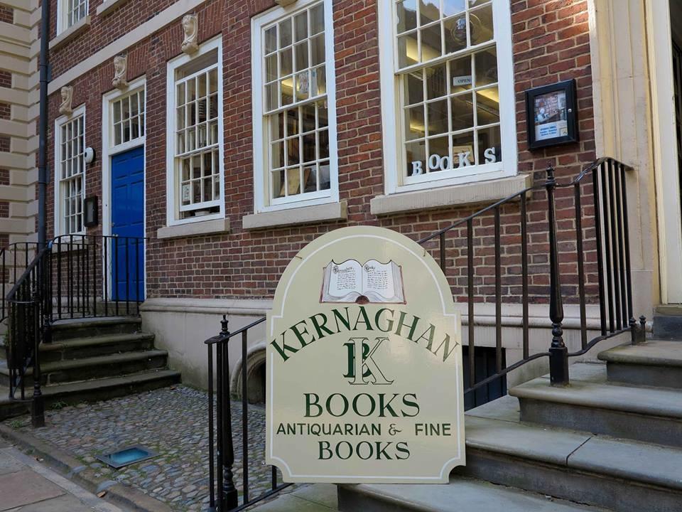 Kernaghan Books