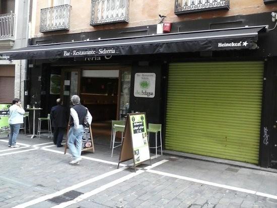 Sidreria Chez Belagua