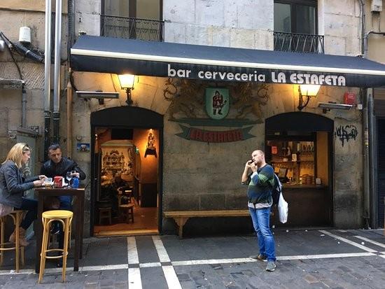 Cerveceria La Estafeta