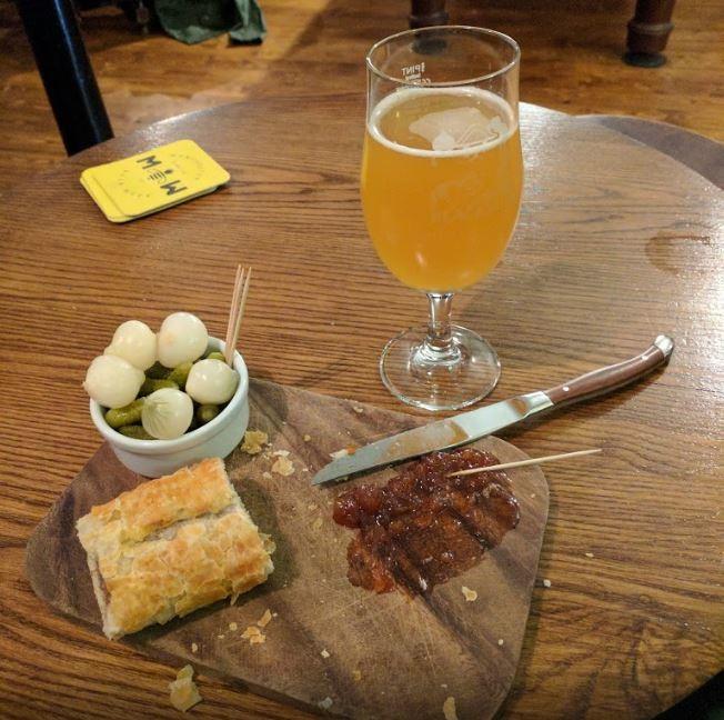 The Smithfield Market Tavern