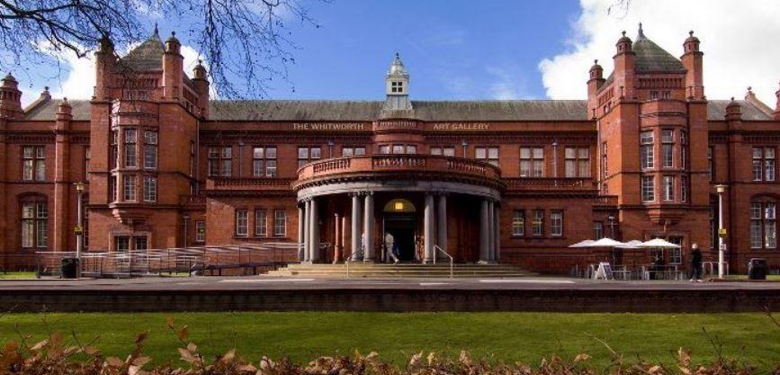 The Whitworth Art Gallery