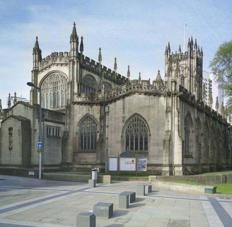 Manchester Cathedral