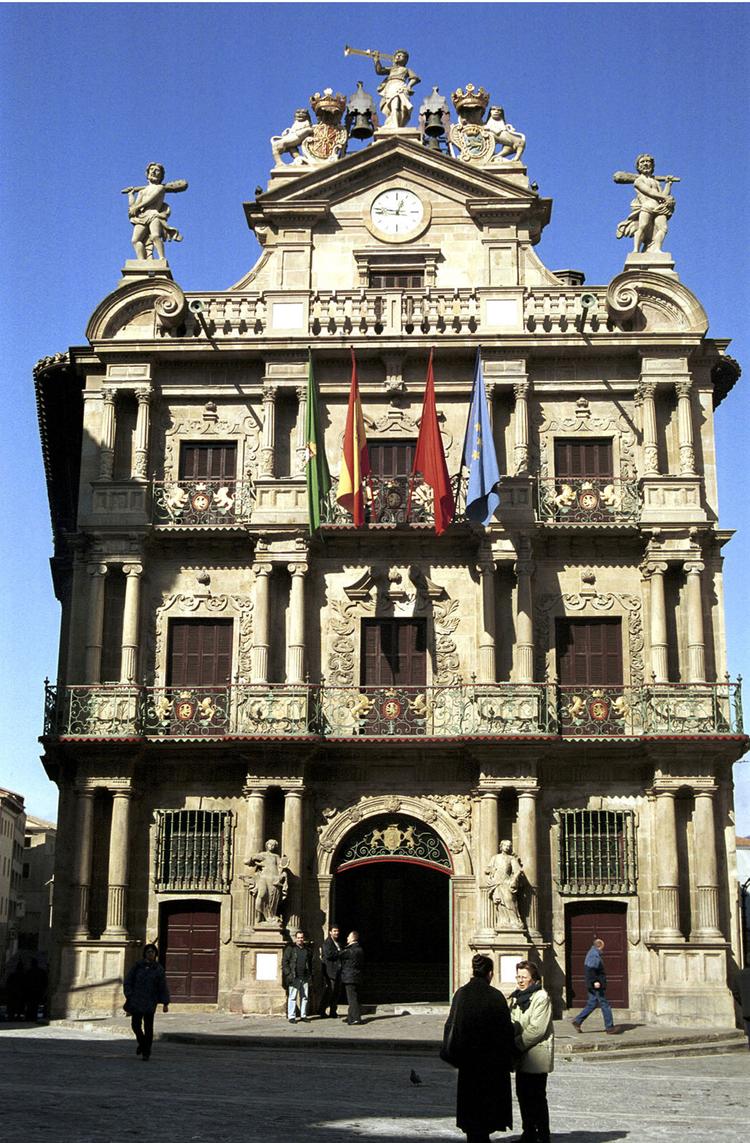 Ayuntamiento (Town Hall)