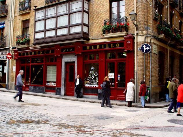 Vinoteca Murillo
