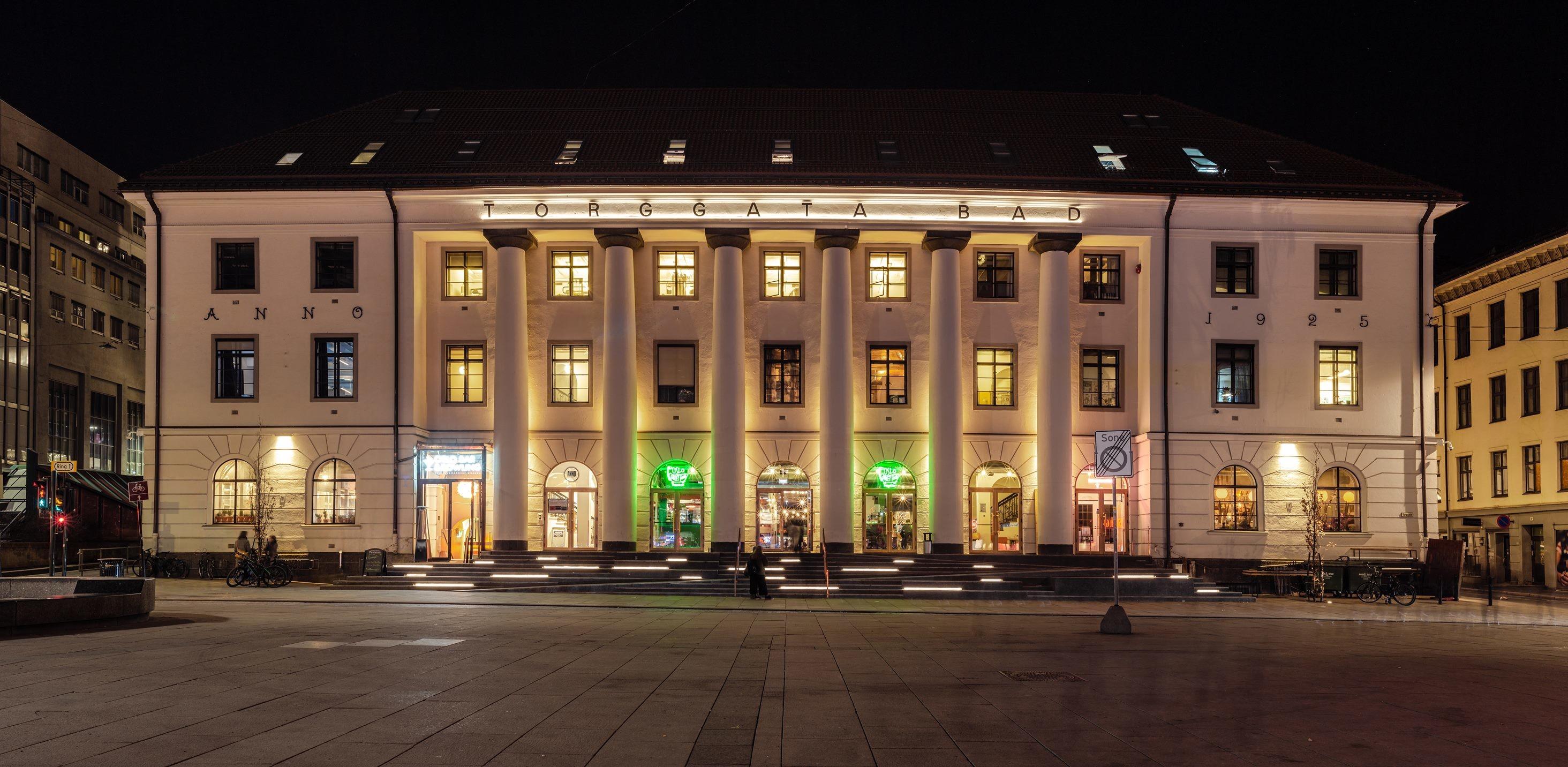 OSLO STREET FOOD - TORGGATA BAD