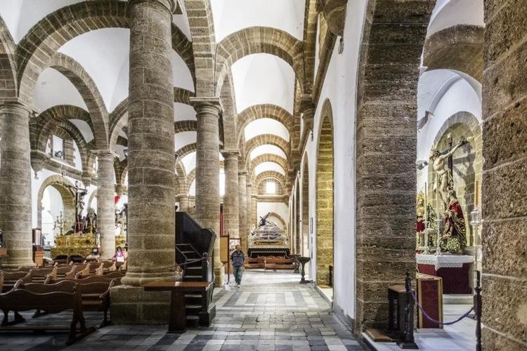 Church of Santa Cruz